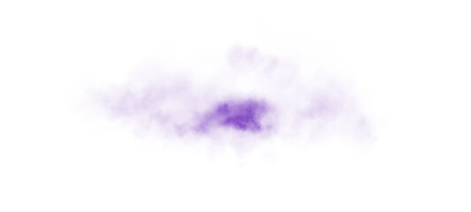 Incredible and Beautiful Purple Smoke Background. A Stunning Magical Vapor and Fog Effect That Captivates You