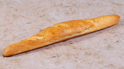 Obraz premium Baguette loaf