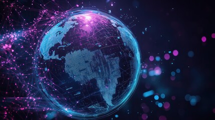 Global network connection