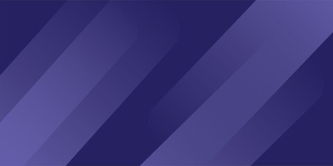 Fototapeta premium Abstract blue background with diagonal lines. Dynamic shapes composition. Vector illustration
