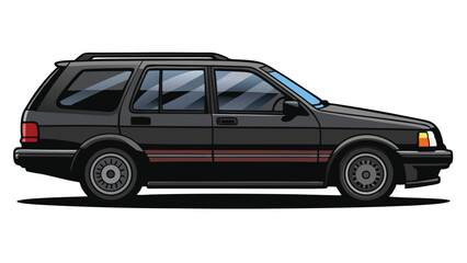 Car icons, vector, flat cartoon cars and transportation. Cars, vans, cargo trucks, off-road, buses, sports cars, pickup trucks.