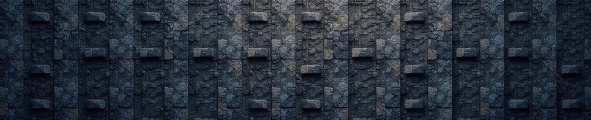Smooth black asphalt roofing texture Seamless background for design , closeup, tile, smooth