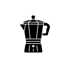 creative details Pressure Cooker Icon vector Illustration