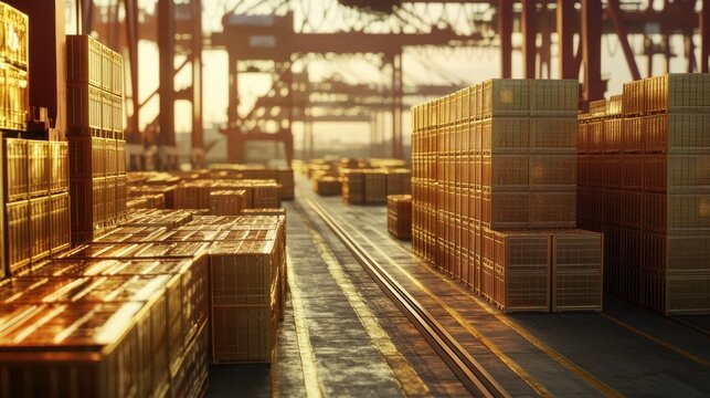 United States tariffs government import tariff China,to increase the American economy.Industrial Tariffs growth.Import Tariffs increase.Trade war policy United States with China. Dollar vs Yuan war.