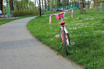 motocykl, bicykle, kolarstwo, sport, baba, rowerowa, dzieci, kolarz © Игорь Алексеевич