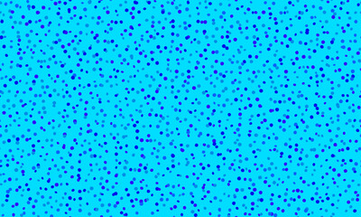 Vibrant blue confetti background, perfect for celebratory designs, websites, or patterns.  Its playful yet sophisticated aesthetic evokes joy and energy.