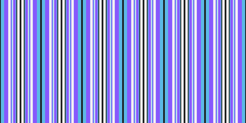 Vibrant vertical stripes in purple, blue, and gray create a dynamic, modern pattern. Ideal for textile design, website backgrounds, or any project needing a bold, geometric aesthetic.