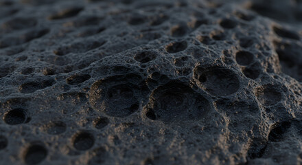 Lava Rock Texture