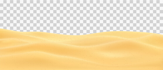 realistic beach coastline sand surface