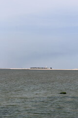footage of the city of Al-Khobar in Corniche, and The birds, located in eastern Saudi Arabia on the Arabian Gulf