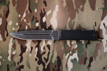 tactical special force knife