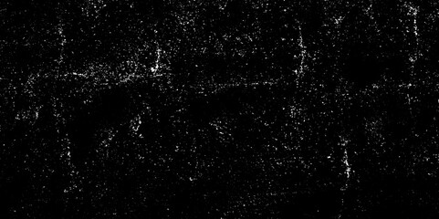 Abstract texture of grunge black and white scratches and cracks distressed dust wall background. vintage of old surface background. pattern and texture of cracks, scratches rusty wall and chip.