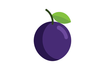 plum-vector-art-illustriton-white-backround (1).eps