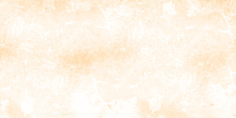 Abstract old paper texture design and light brown grunge concrete rusty crack wall background. brown antique rustic stained paper backdrop. old vintage brown paper texture. brown marble texture.