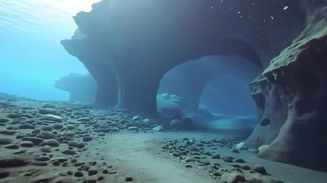 Windaing Ocean Cave
