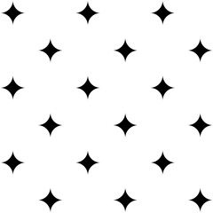 A clean seamless pattern featuring repeating simple shapes. Ideal for backgrounds, digital paper, scrapbook designs, and decorative templates.