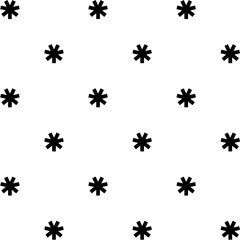 A clean seamless pattern featuring repeating simple shapes. Ideal for backgrounds, digital paper, scrapbook designs, and decorative templates.