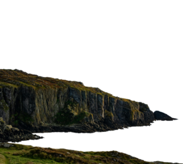 cliffs of moher at sunset