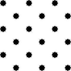 A clean seamless pattern featuring repeating simple shapes. Ideal for backgrounds, digital paper, scrapbook designs, and decorative templates.