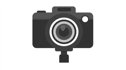 Simple camera icon