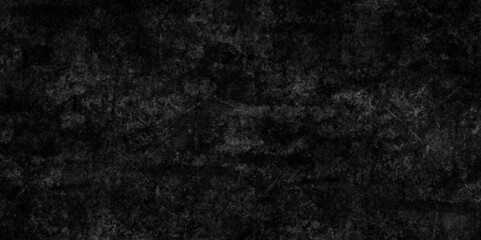 Abstract black and gray grunge crack old stone concrete dirty wall background texture. black marble texture. black paper texture. black cardboard texture. slate stone wall texture.