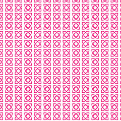 abstract new flower pattern ert simpole design.