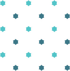 Seamless pattern with abstract shapes in a repeatable grid. Perfect for backgrounds, scrapbooking, packaging, digital papers, and creative projects.