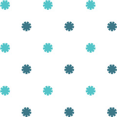 Seamless pattern with abstract shapes in a repeatable grid. Perfect for backgrounds, scrapbooking, packaging, digital papers, and creative projects.