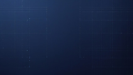 Navy Blue Background with Subtle Dotted Grid Design