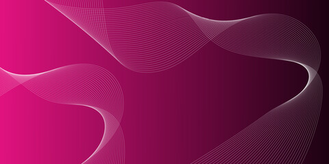 Abstract purple background with light swirling lines.