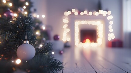 A warm moment of family gathering in a vacation villa