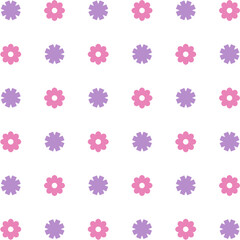 Seamless pattern with abstract shapes in a repeatable grid. Perfect for backgrounds, scrapbooking, packaging, digital papers, and creative projects.