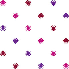 Seamless pattern with abstract shapes in a repeatable grid. Perfect for backgrounds, scrapbooking, packaging, digital papers, and creative projects.