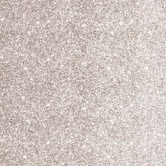 Gray glitter texture, christmas abstract background, glamour valentine's day backdrop, a brilliant sparkling or gleaming paper