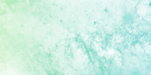 gradient vector cloud fog effect realistic fog or mist smoke exploding smoke swirls background. Watercolor Background in Blue and green Tones with a Gentle Texture. The summer heaven colorful. 