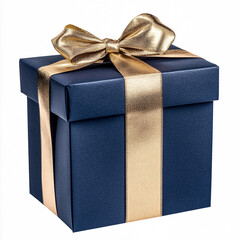 gift  box with bow 
