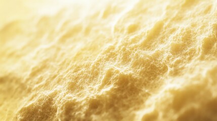 Obraz premium Exploring the Texture of Gold in a Captivating Close-up View