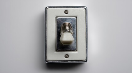Vintage light switch