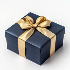 Obraz premium gift box with bow 