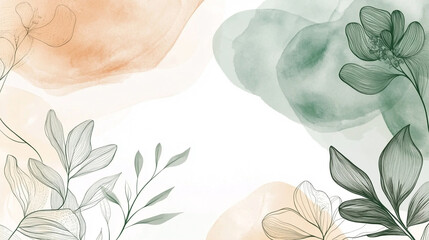 elegant gold lotus wallpaper vector background with zen line art ideal for natural product labels packaging and invites