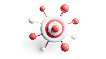 Abstract molecule design