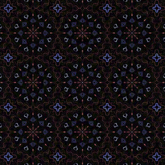 Seamless background pattern