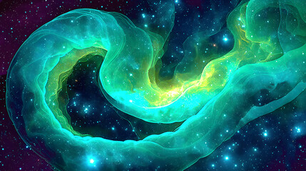 Cosmic Serpent