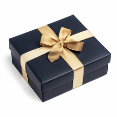 Obraz premium gift box with bow 