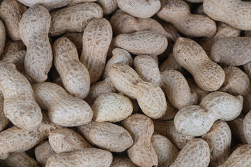 Organic Peanuts