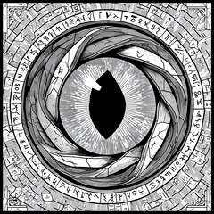 The Whispering Eye