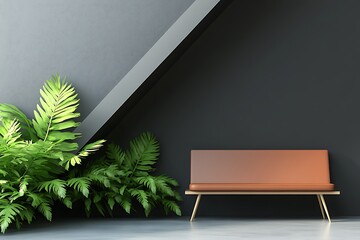 Modern Lounge Area Design