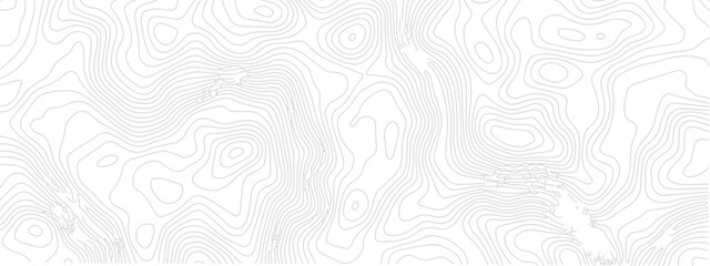 Abstract pattern with lines seamless pattern and topography. sea map and mounted map area space geometrics line technology topo landscape grid map discovery area. Modern design white background.	