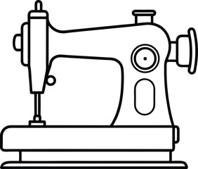 sewing machine