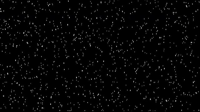 Rain drops png white dots on a transparent background suitable for adding subtle texture overlay and dimension to animation designs and projects.